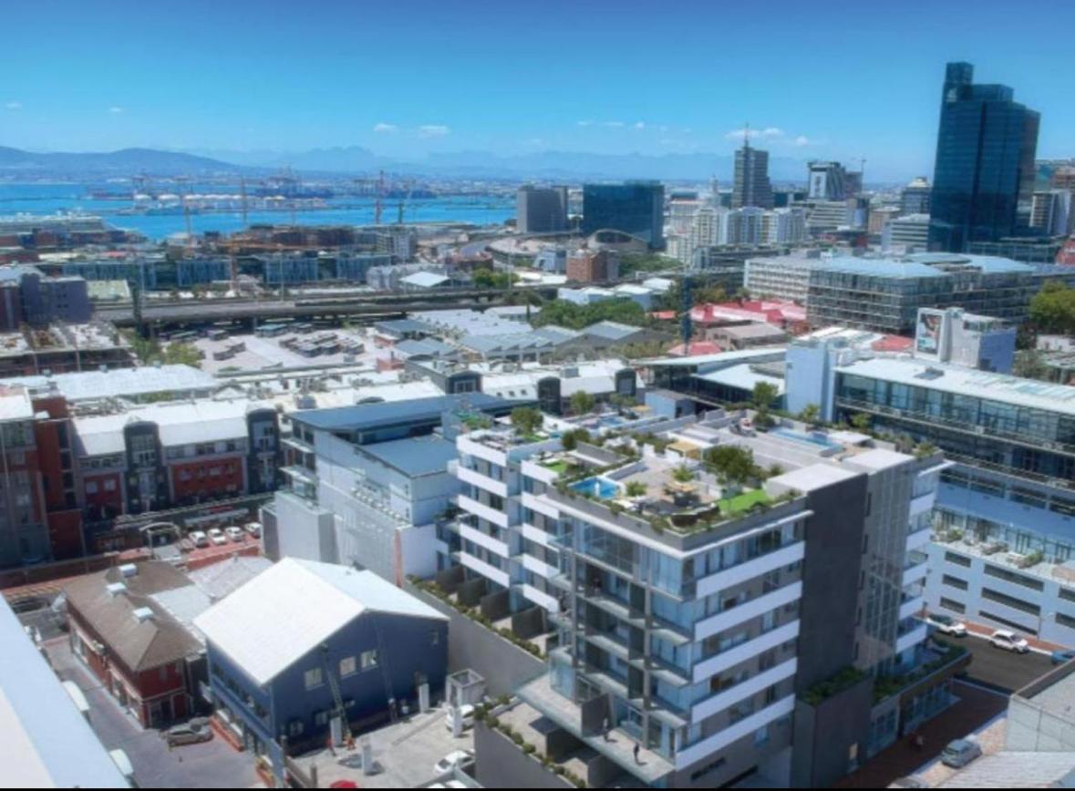 The Quarter Mountain View Haven At Waterkant ケープタウン エクステリア 写真